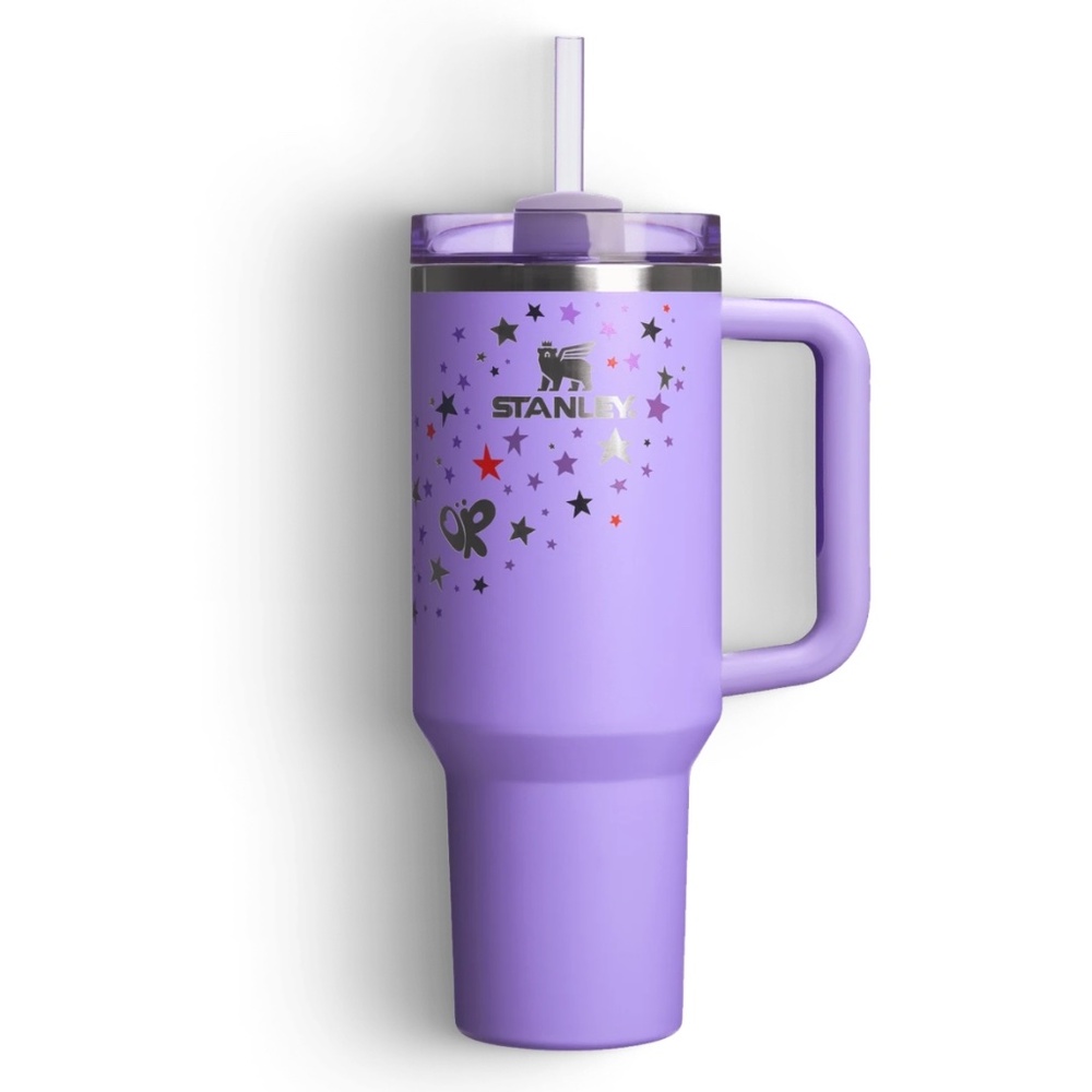 Stanley x Olivia Rodrigo Quencher H2.0 FlowState™ Tumbler | 40 OZ